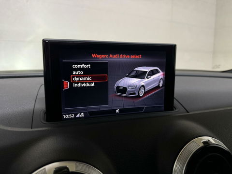 Audi A3 Sportback 30 TFSI 3x S-Line Black Edition Navi NAP