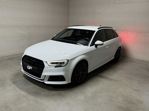 Audi A3 Sportback 30 TFSI 3x S-Line Black Edition Navi NAP