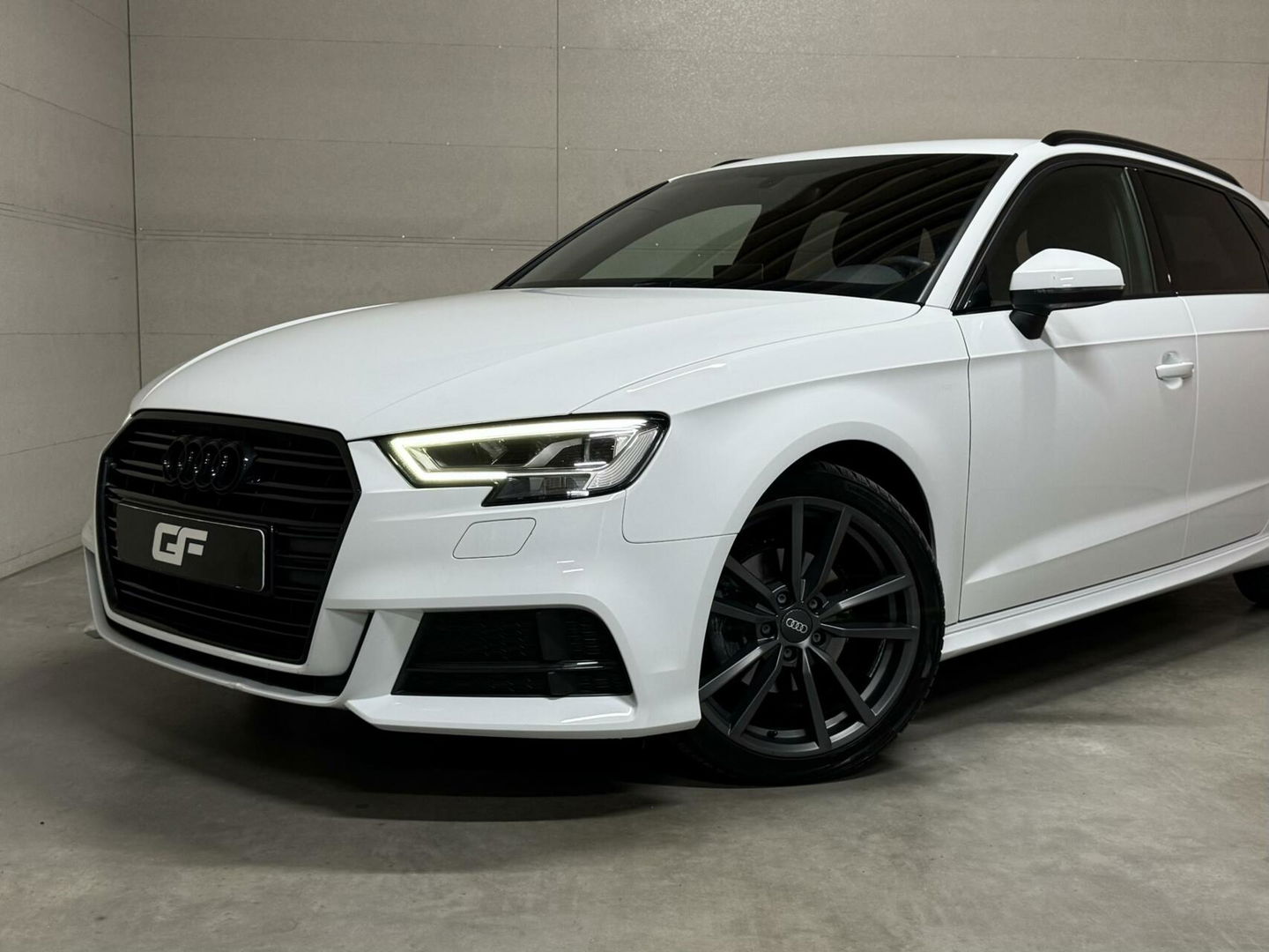 Audi A3 Sportback 30 TFSI 3x S-Line Black Edition Navi NAP