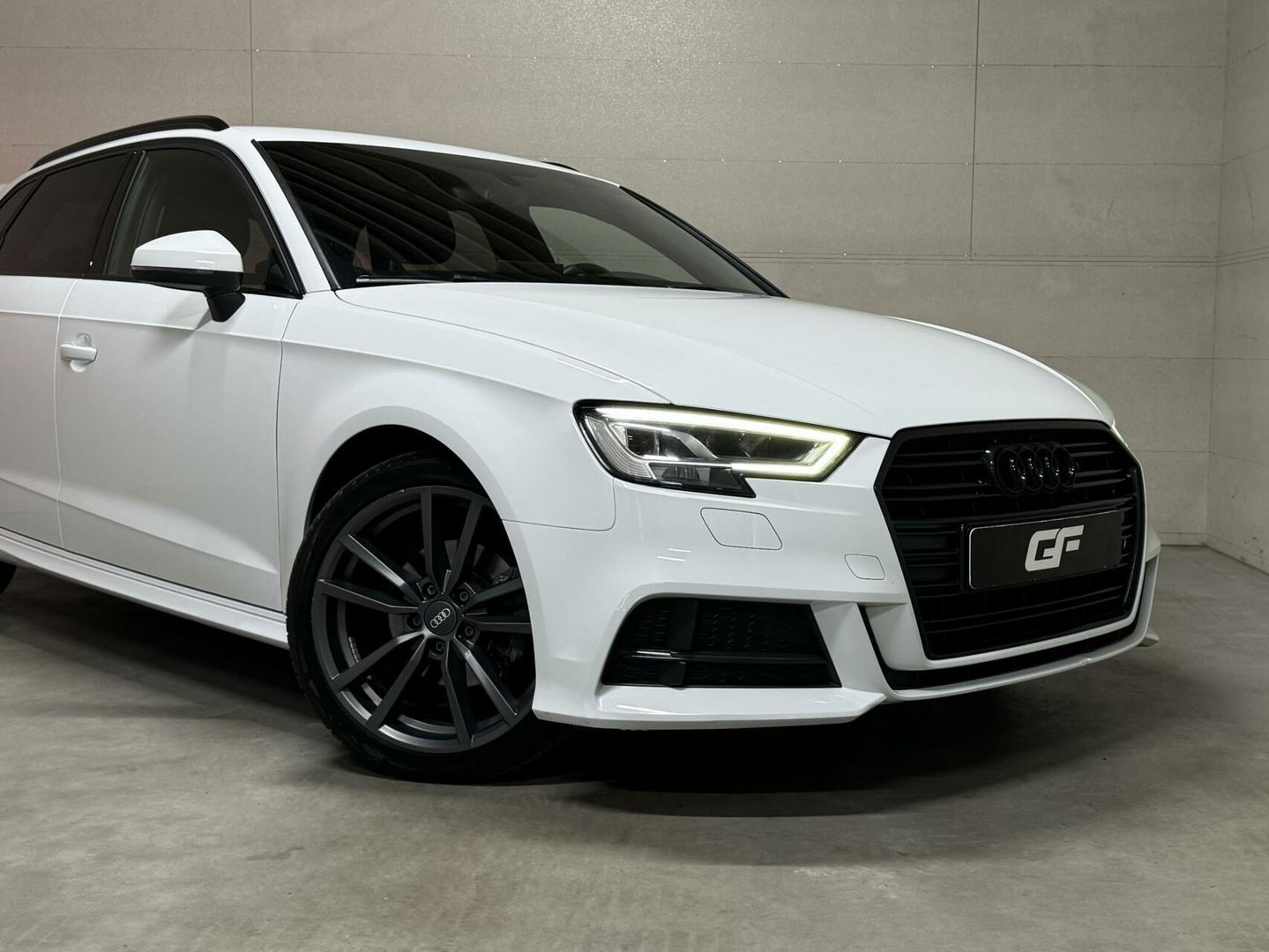 Audi A3 Sportback 30 TFSI 3x S-Line Black Edition Navi NAP