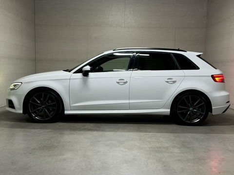 Audi A3 Sportback 30 TFSI 3x S-Line Black Edition Navi NAP