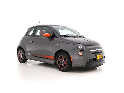 Fiat 500 E 24kwh Aut. *FULL-LEATHER | SPORT-SEATS | DIGI-COCKPIT | SIRIUS-RADIO | CRUISE | HEATED-SEATS | ECC | PDC | 15''ALU*
