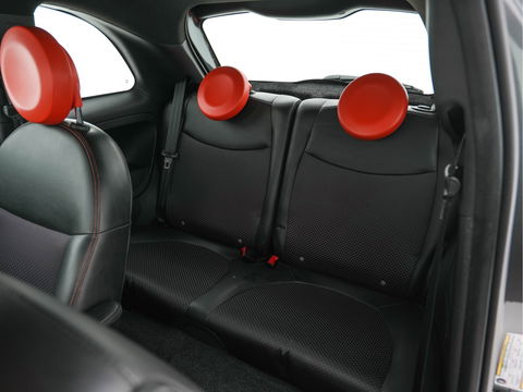 Fiat 500 E 24kwh Aut. *FULL-LEATHER | SPORT-SEATS | DIGI-COCKPIT | SIRIUS-RADIO | CRUISE | HEATED-SEATS | ECC | PDC | 15''ALU*