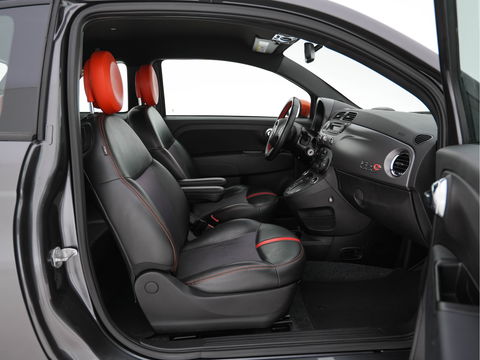 Fiat 500 E 24kwh Aut. *FULL-LEATHER | SPORT-SEATS | DIGI-COCKPIT | SIRIUS-RADIO | CRUISE | HEATED-SEATS | ECC | PDC | 15''ALU*
