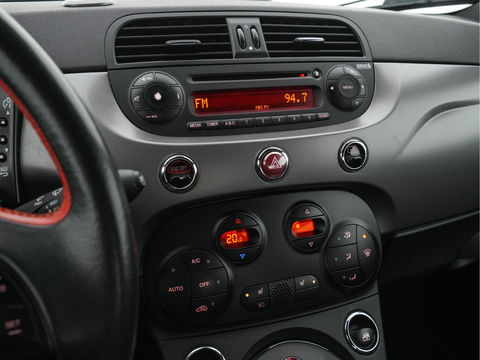 Fiat 500 E 24kwh Aut. *FULL-LEATHER | SPORT-SEATS | DIGI-COCKPIT | SIRIUS-RADIO | CRUISE | HEATED-SEATS | ECC | PDC | 15''ALU*