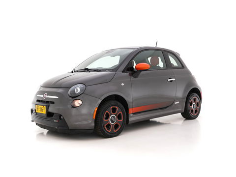 Fiat 500 E 24kwh Aut. *FULL-LEATHER | SPORT-SEATS | DIGI-COCKPIT | SIRIUS-RADIO | CRUISE | HEATED-SEATS | ECC | PDC | 15''ALU*