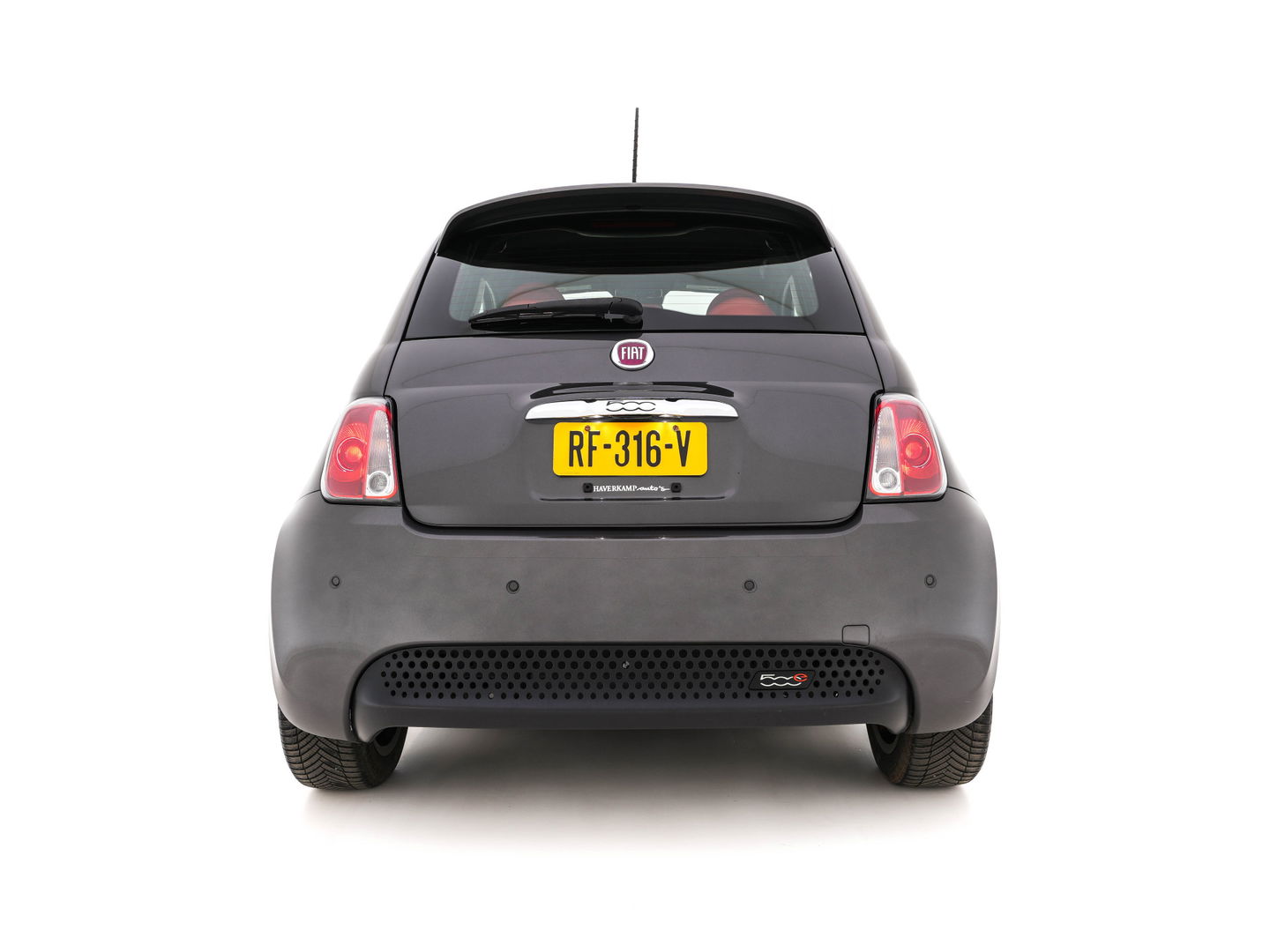 Fiat 500 E 24kwh Aut. *FULL-LEATHER | SPORT-SEATS | DIGI-COCKPIT | SIRIUS-RADIO | CRUISE | HEATED-SEATS | ECC | PDC | 15''ALU*