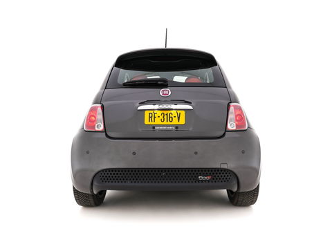 Fiat 500 E 24kwh Aut. *FULL-LEATHER | SPORT-SEATS | DIGI-COCKPIT | SIRIUS-RADIO | CRUISE | HEATED-SEATS | ECC | PDC | 15''ALU*