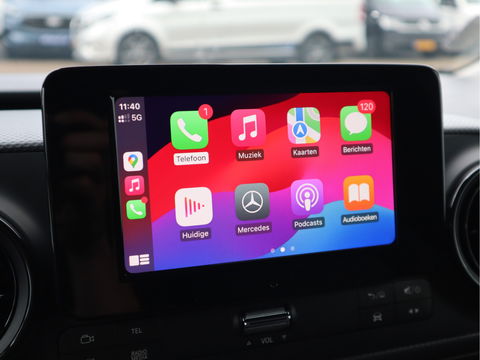 Mercedes-Benz eCitan L1 Pro 51 kWh - Trekhaak - Apple Play - Stoelverwarming - Snelladen - Rijklaar