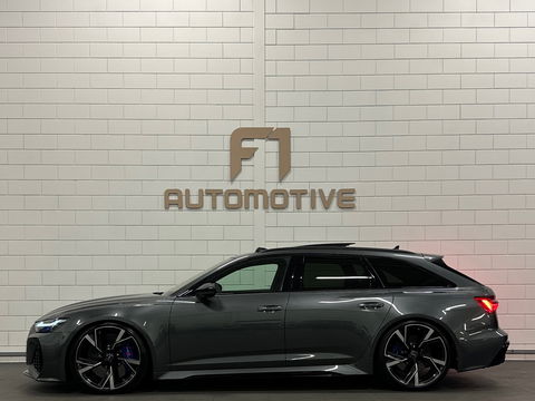 Audi RS6 TFSI quattro Pano|Dynamic+|Ceramic|ABT|700PK|HuD