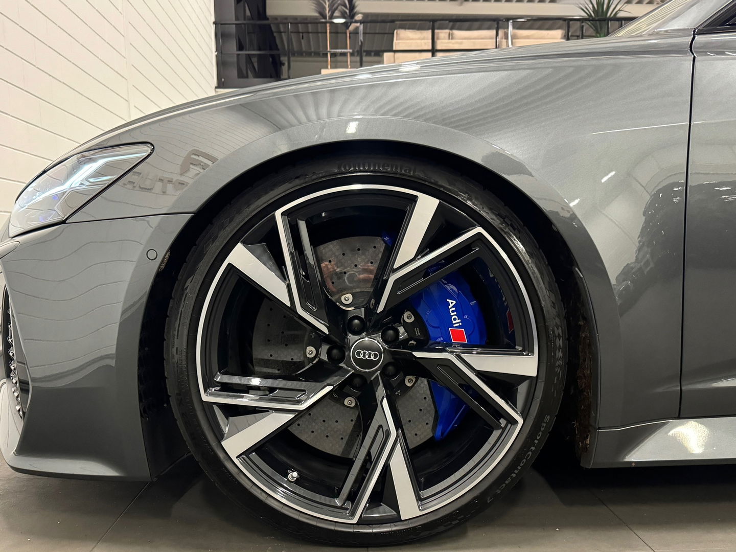 Audi RS6 TFSI quattro Pano|Dynamic+|Ceramic|ABT|700PK|HuD