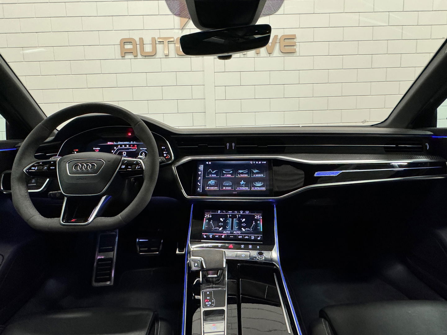 Audi RS6 TFSI quattro Pano|Dynamic+|Ceramic|ABT|700PK|HuD