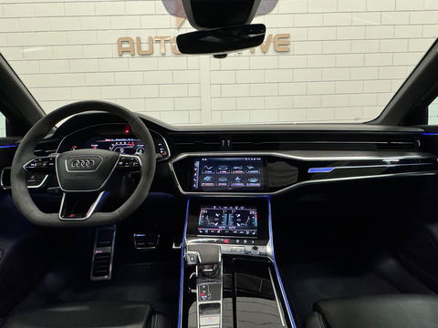 Audi RS6 TFSI quattro Pano|Dynamic+|Ceramic|ABT|700PK|HuD