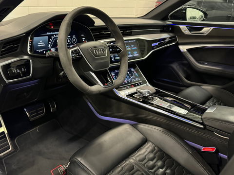 Audi RS6 TFSI quattro Pano|Dynamic+|Ceramic|ABT|700PK|HuD