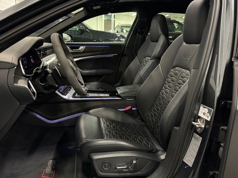 Audi RS6 TFSI quattro Pano|Dynamic+|Ceramic|ABT|700PK|HuD