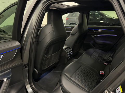 Audi RS6 TFSI quattro Pano|Dynamic+|Ceramic|ABT|700PK|HuD
