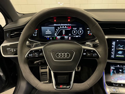 Audi RS6 TFSI quattro Pano|Dynamic+|Ceramic|ABT|700PK|HuD