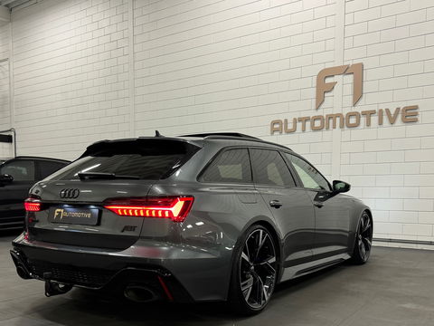 Audi RS6 TFSI quattro Pano|Dynamic+|Ceramic|ABT|700PK|HuD