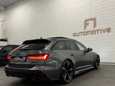 Audi RS6 TFSI quattro Pano|Dynamic+|Ceramic|ABT|700PK|HuD