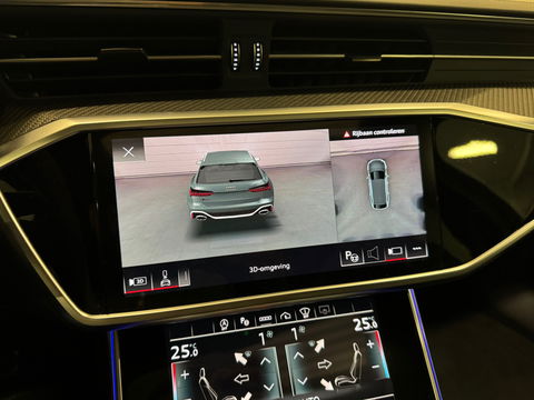 Audi RS6 TFSI quattro Pano|Dynamic+|Ceramic|ABT|700PK|HuD