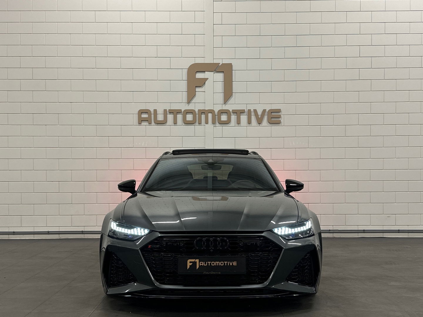 Audi RS6 TFSI quattro Pano|Dynamic+|Ceramic|ABT|700PK|HuD