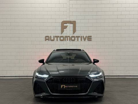 Audi RS6 TFSI quattro Pano|Dynamic+|Ceramic|ABT|700PK|HuD