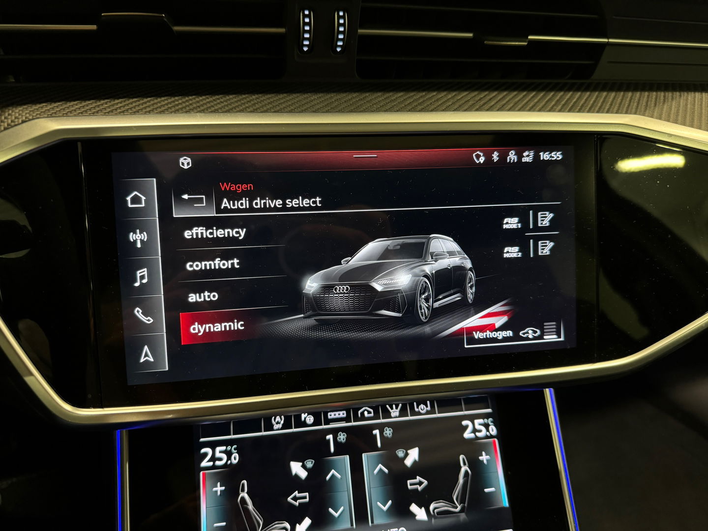 Audi RS6 TFSI quattro Pano|Dynamic+|Ceramic|ABT|700PK|HuD