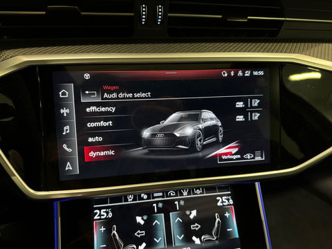 Audi RS6 TFSI quattro Pano|Dynamic+|Ceramic|ABT|700PK|HuD