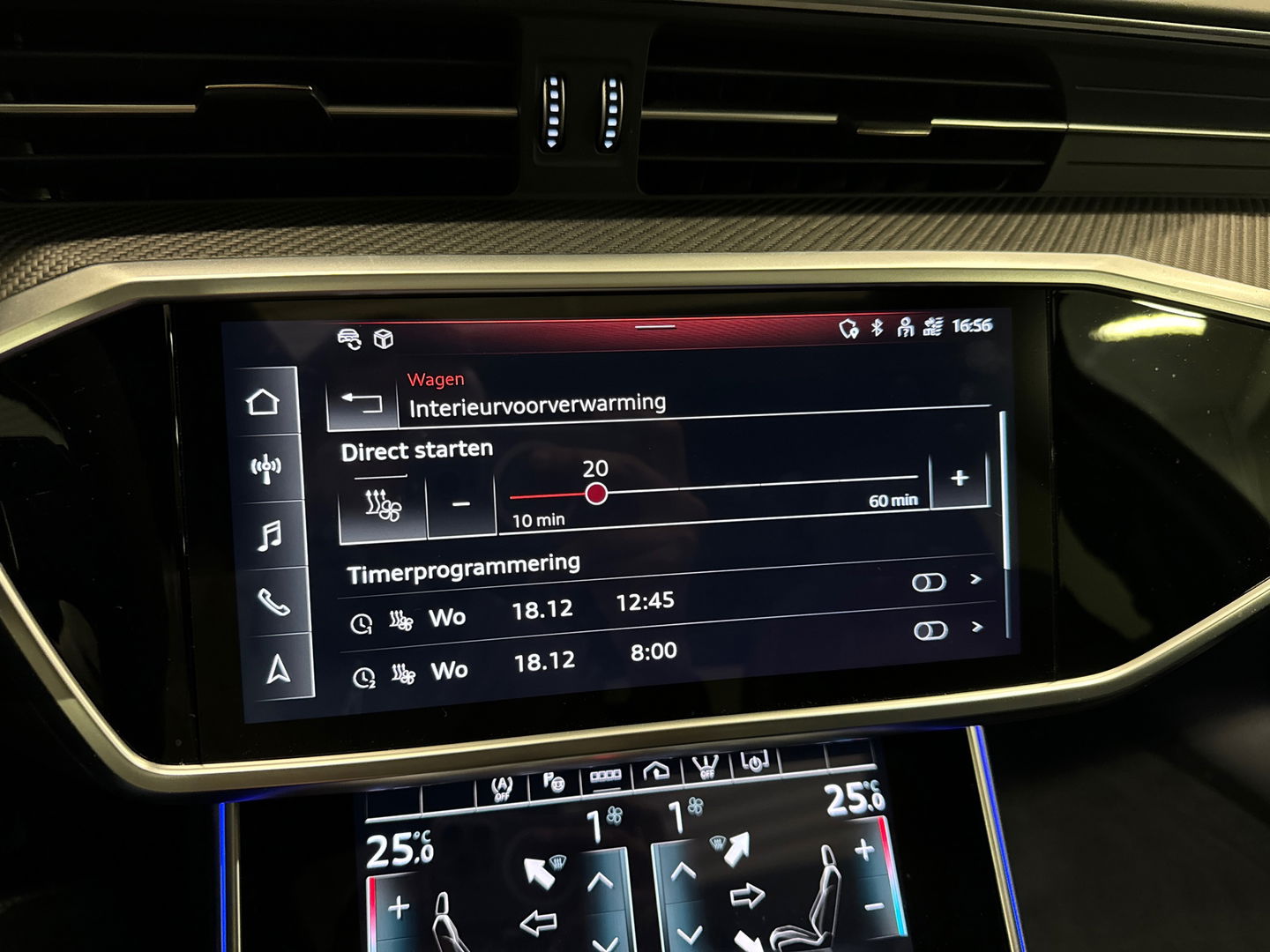 Audi RS6 TFSI quattro Pano|Dynamic+|Ceramic|ABT|700PK|HuD