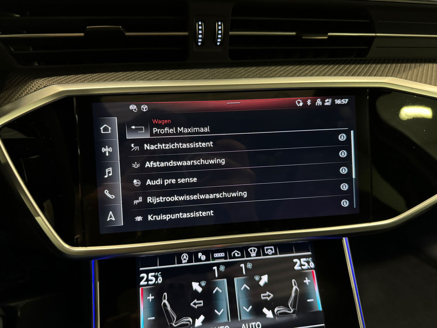 Audi RS6 TFSI quattro Pano|Dynamic+|Ceramic|ABT|700PK|HuD