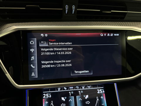 Audi RS6 TFSI quattro Pano|Dynamic+|Ceramic|ABT|700PK|HuD
