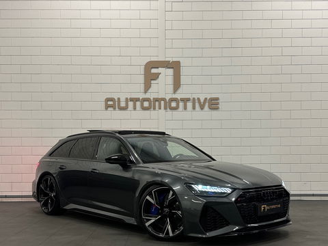 Audi RS6 TFSI quattro Pano|Dynamic+|Ceramic|ABT|700PK|HuD