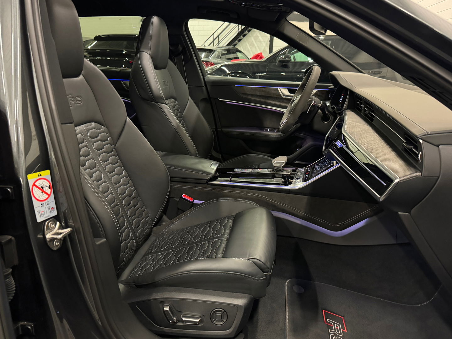 Audi RS6 TFSI quattro Pano|Dynamic+|Ceramic|ABT|700PK|HuD