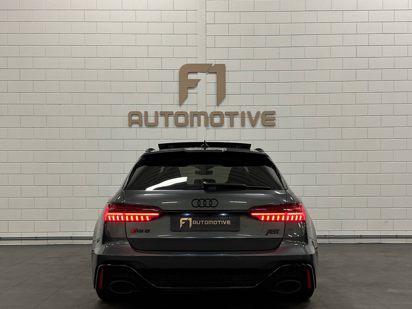 Audi RS6 TFSI quattro Pano|Dynamic+|Ceramic|ABT|700PK|HuD