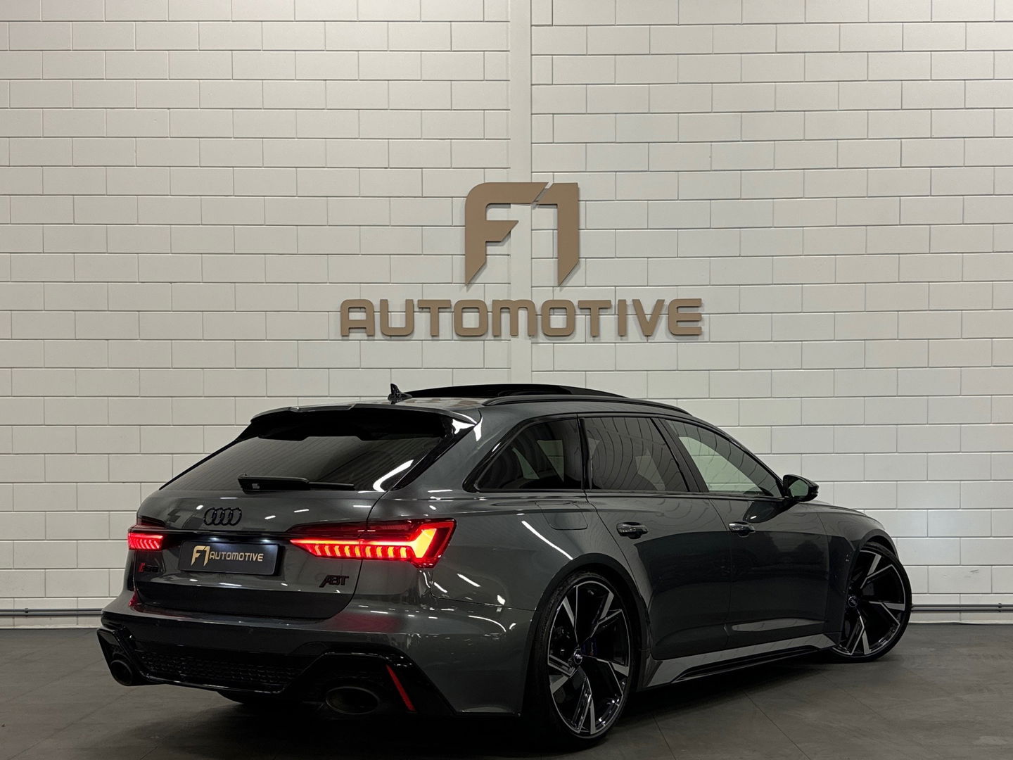 Audi RS6 TFSI quattro Pano|Dynamic+|Ceramic|ABT|700PK|HuD