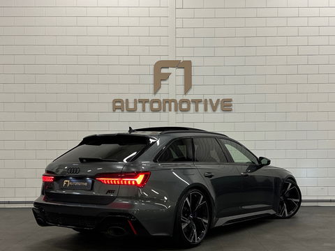 Audi RS6 TFSI quattro Pano|Dynamic+|Ceramic|ABT|700PK|HuD