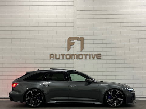 Audi RS6 TFSI quattro Pano|Dynamic+|Ceramic|ABT|700PK|HuD