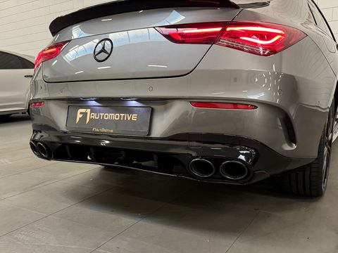 Mercedes-Benz CLA-Klasse 250 e AMG Pano|Keyles|Sfeer|45s|BTW