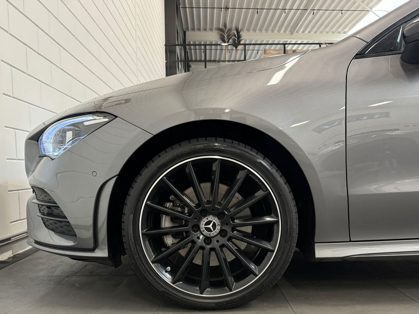 Mercedes-Benz CLA-Klasse 250 e AMG Pano|Keyles|Sfeer|45s|BTW