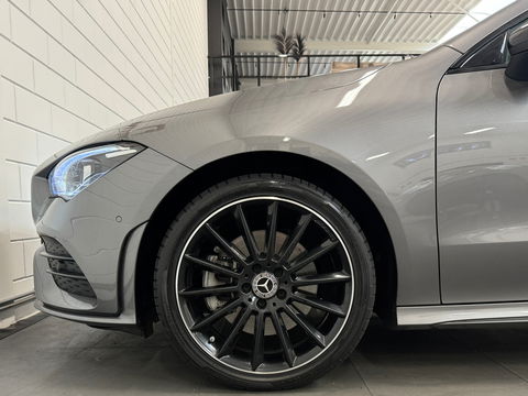 Mercedes-Benz CLA-Klasse 250 e AMG Pano|Keyles|Sfeer|45s|BTW