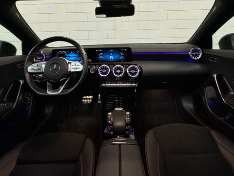 Mercedes-Benz CLA-Klasse 250 e AMG Pano|Keyles|Sfeer|45s|BTW