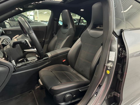 Mercedes-Benz CLA-Klasse 250 e AMG Pano|Keyles|Sfeer|45s|BTW