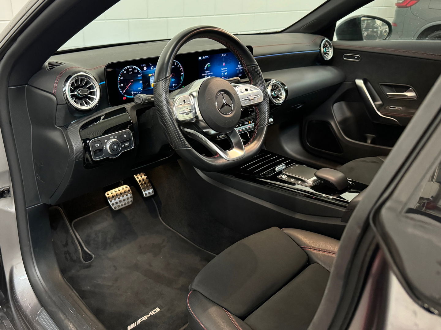 Mercedes-Benz CLA-Klasse 250 e AMG Pano|Keyles|Sfeer|45s|BTW