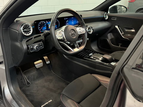 Mercedes-Benz CLA-Klasse 250 e AMG Pano|Keyles|Sfeer|45s|BTW