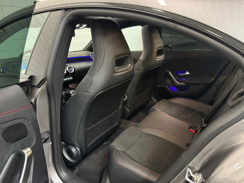 Mercedes-Benz CLA-Klasse 250 e AMG Pano|Keyles|Sfeer|45s|BTW