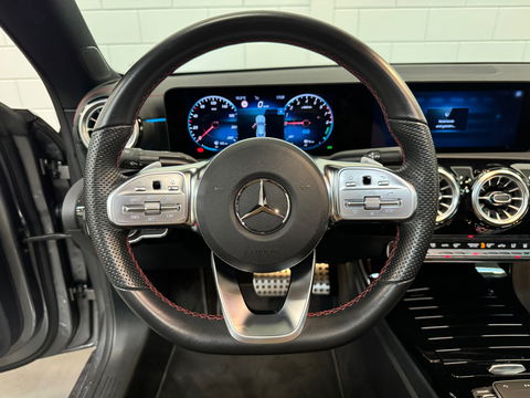 Mercedes-Benz CLA-Klasse 250 e AMG Pano|Keyles|Sfeer|45s|BTW