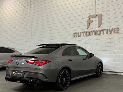 Mercedes-Benz CLA-Klasse 250 e AMG Pano|Keyles|Sfeer|45s|BTW
