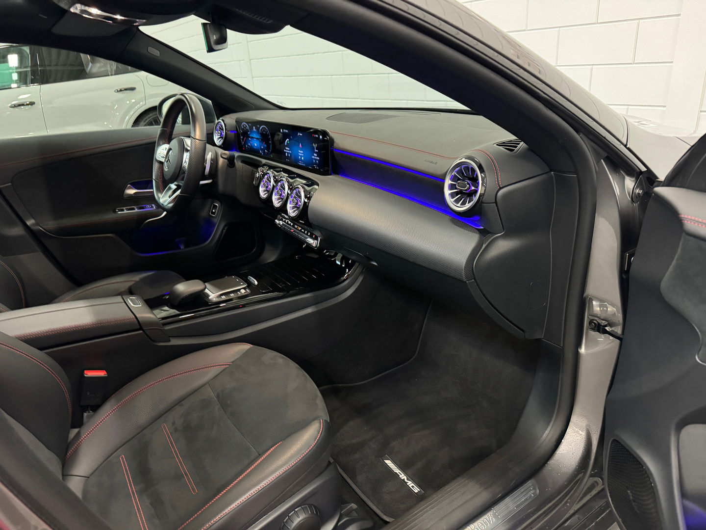 Mercedes-Benz CLA-Klasse 250 e AMG Pano|Keyles|Sfeer|45s|BTW