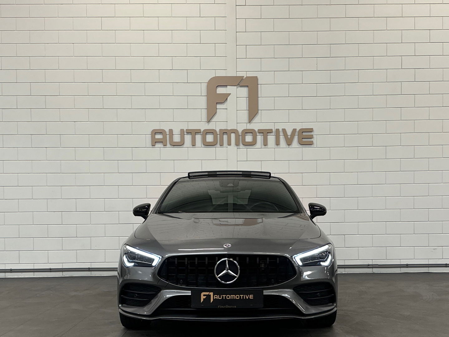Mercedes-Benz CLA-Klasse 250 e AMG Pano|Keyles|Sfeer|45s|BTW