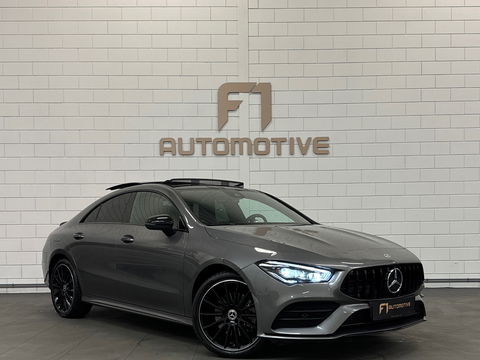 Mercedes-Benz CLA-Klasse 250 e AMG Pano|Keyles|Sfeer|45s|BTW